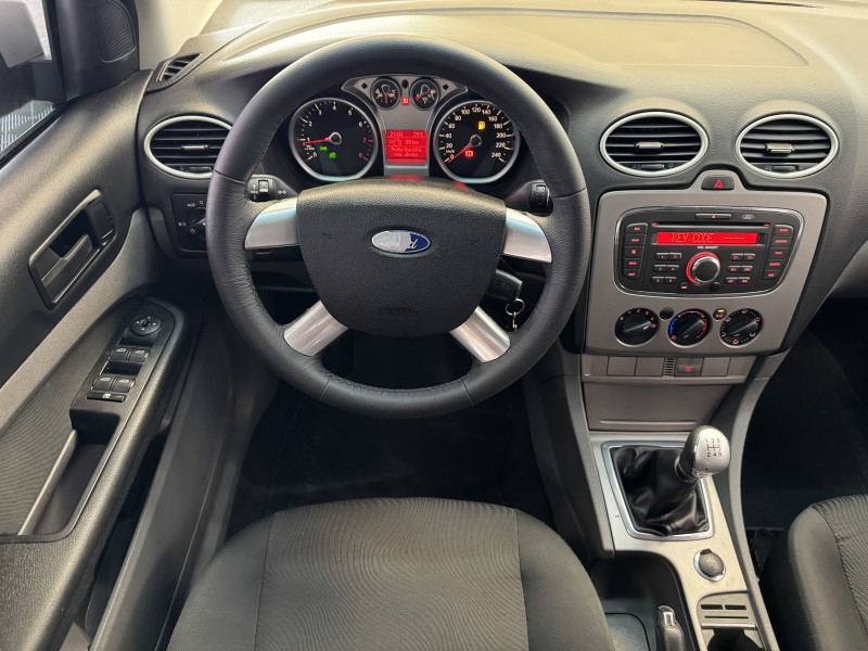 FOCUS 1.6 S 16V FLEX 4P MANUAL - 2013 - CAXIAS DO SUL