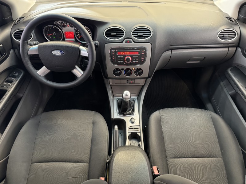 FOCUS 1.6 S 16V FLEX 4P MANUAL - 2013 - CAXIAS DO SUL