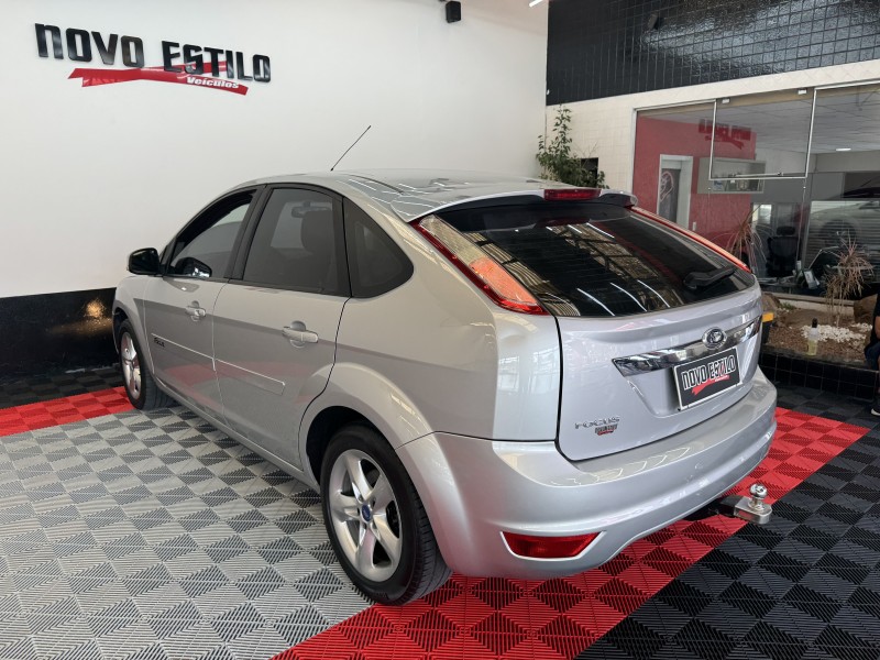 FOCUS 1.6 S 16V FLEX 4P MANUAL - 2013 - CAXIAS DO SUL