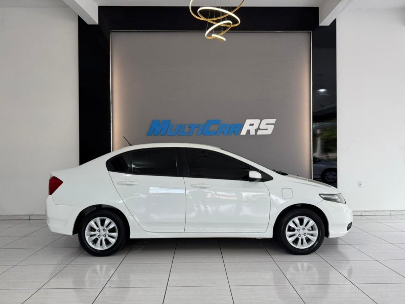 CITY 1.5 DX 16V FLEX 4P MANUAL - 2013 - ESTâNCIA VELHA