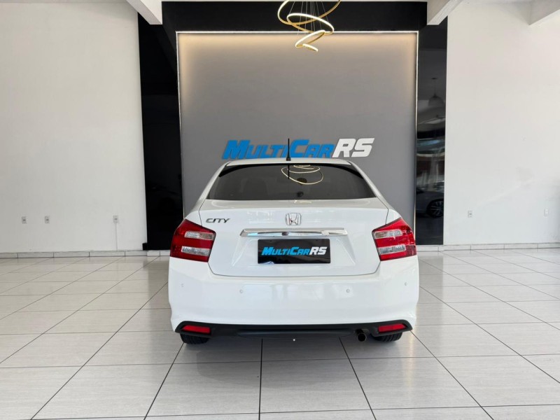 CITY 1.5 DX 16V FLEX 4P MANUAL - 2013 - ESTâNCIA VELHA