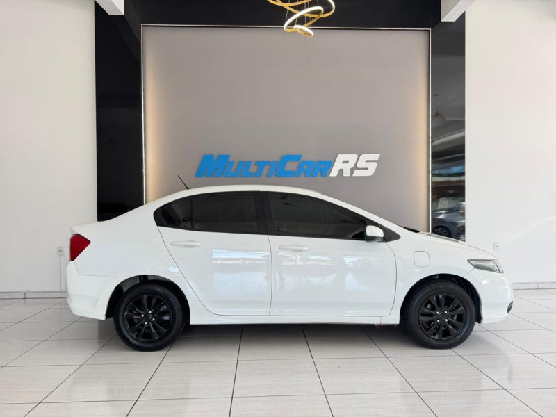 CITY 1.5 DX 16V FLEX 4P MANUAL - 2013 - ESTâNCIA VELHA