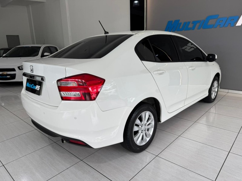 CITY 1.5 DX 16V FLEX 4P MANUAL - 2013 - ESTâNCIA VELHA
