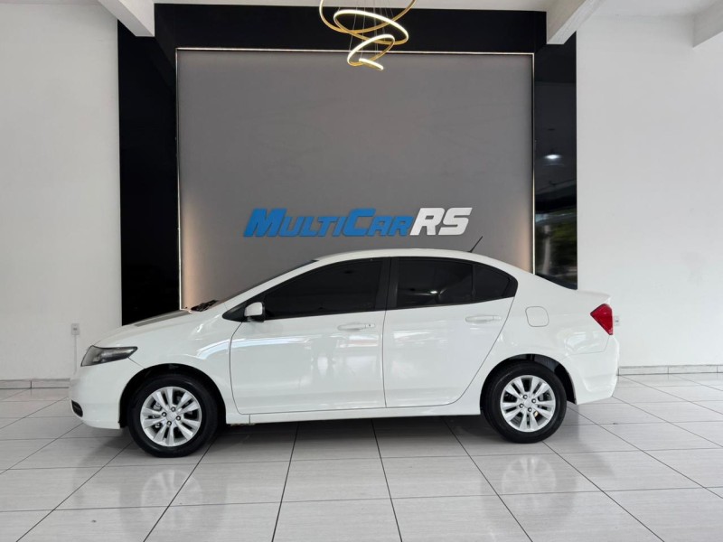 CITY 1.5 DX 16V FLEX 4P MANUAL - 2013 - ESTâNCIA VELHA