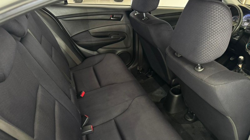 CITY 1.5 DX 16V FLEX 4P MANUAL - 2013 - ESTâNCIA VELHA