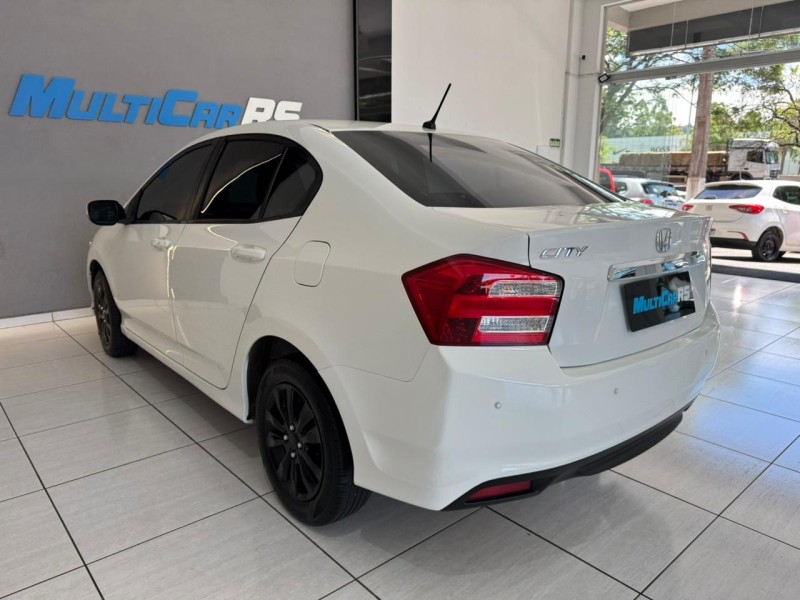 CITY 1.5 DX 16V FLEX 4P MANUAL - 2013 - ESTâNCIA VELHA