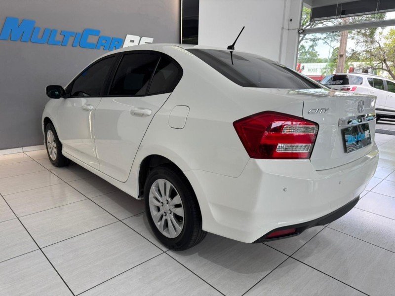 CITY 1.5 DX 16V FLEX 4P MANUAL - 2013 - ESTâNCIA VELHA