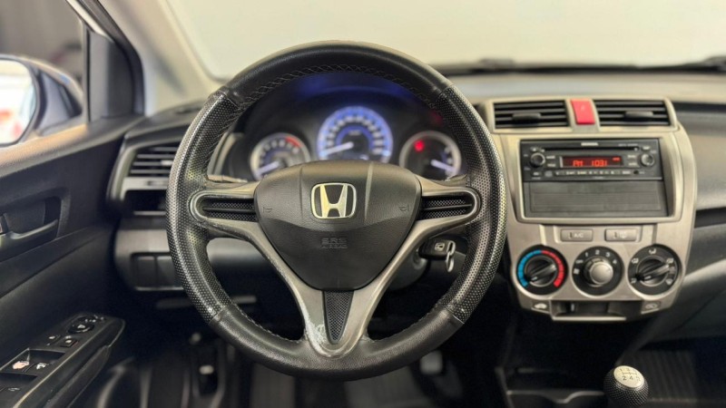 CITY 1.5 DX 16V FLEX 4P MANUAL - 2013 - ESTâNCIA VELHA