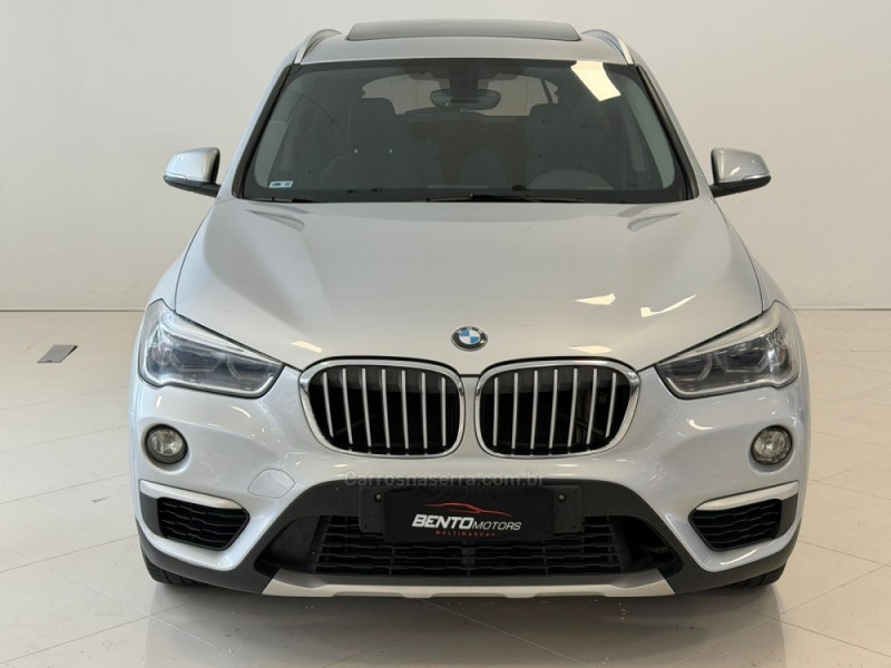X1 2.0 16V TURBO ACTIVEFLEX SDRIVE20I 4P AUTOMÁTICO - 2017 - BENTO GONçALVES