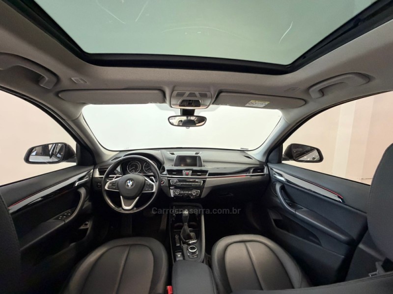 X1 2.0 16V TURBO ACTIVEFLEX SDRIVE20I 4P AUTOMÁTICO - 2017 - BENTO GONçALVES