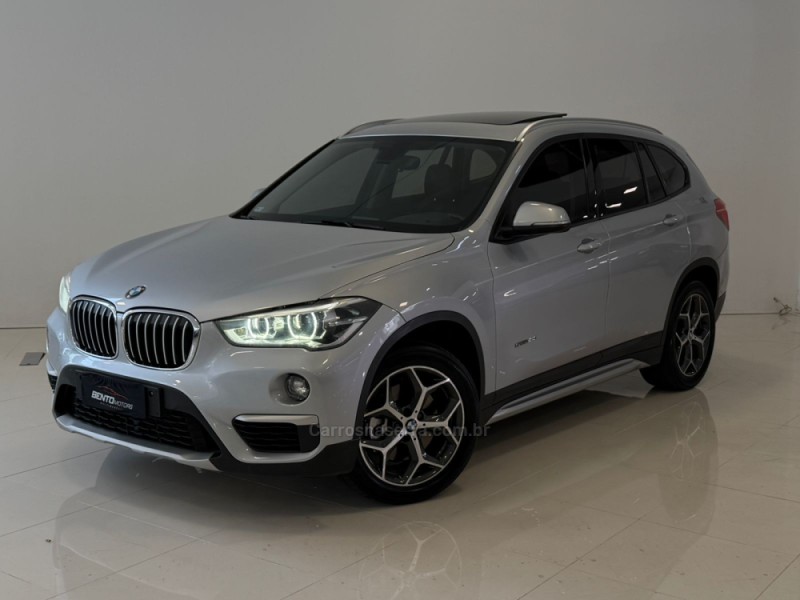 x1 2.0 16v turbo activeflex sdrive20i 4p automatico 2017 bento goncalves