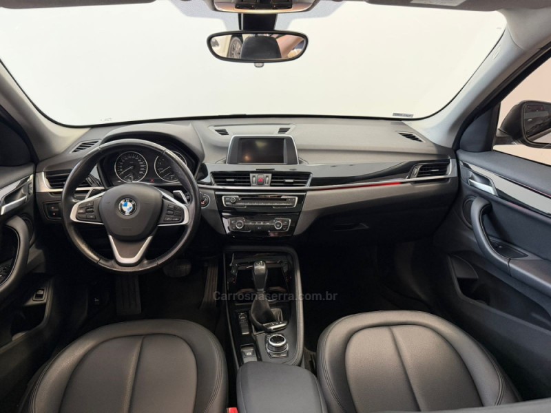 X1 2.0 16V TURBO ACTIVEFLEX SDRIVE20I 4P AUTOMÁTICO - 2017 - BENTO GONçALVES
