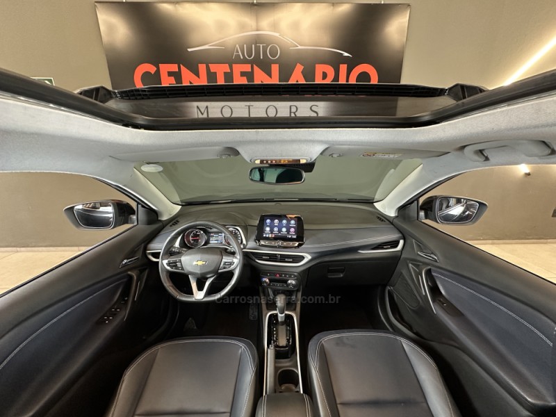 TRACKER 1.2 12V PREMIER TURBO FLEX 4P AUTOMÁTICO - 2025 - SAPIRANGA