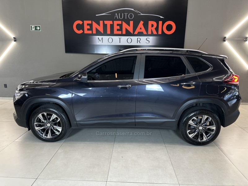 TRACKER 1.2 12V PREMIER TURBO FLEX 4P AUTOMÁTICO - 2025 - SAPIRANGA