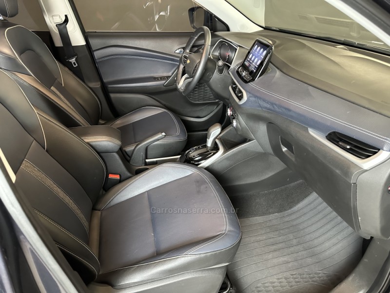 TRACKER 1.2 12V PREMIER TURBO FLEX 4P AUTOMÁTICO - 2025 - SAPIRANGA