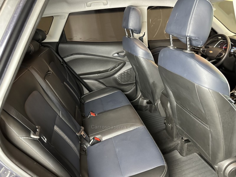 TRACKER 1.2 12V PREMIER TURBO FLEX 4P AUTOMÁTICO - 2025 - SAPIRANGA