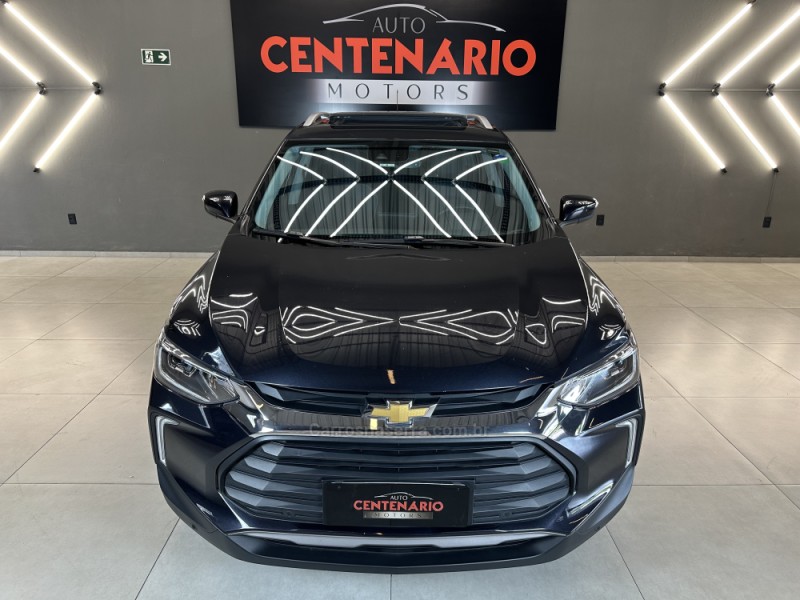 TRACKER 1.2 12V PREMIER TURBO FLEX 4P AUTOMÁTICO - 2025 - SAPIRANGA