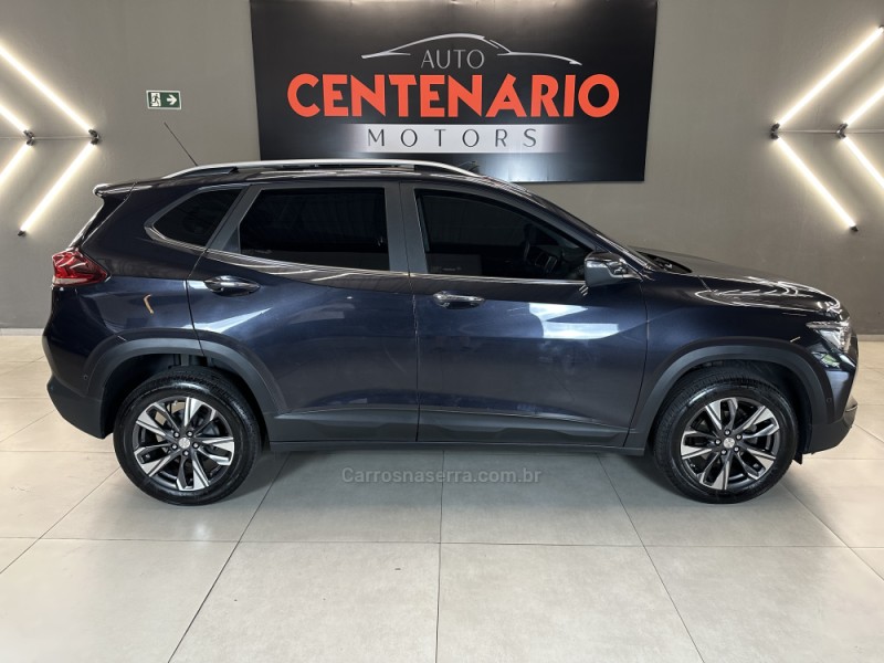 TRACKER 1.2 12V PREMIER TURBO FLEX 4P AUTOMÁTICO - 2025 - SAPIRANGA