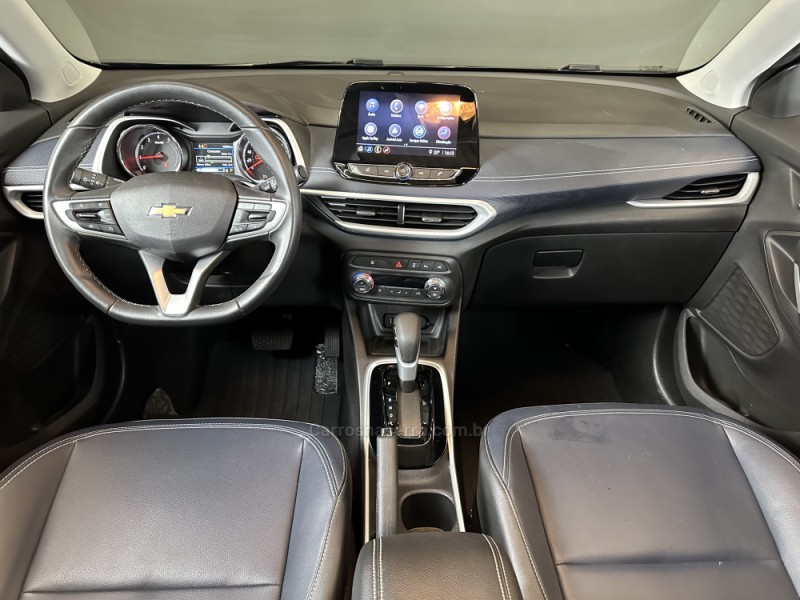 TRACKER 1.2 12V PREMIER TURBO FLEX 4P AUTOMÁTICO - 2025 - SAPIRANGA