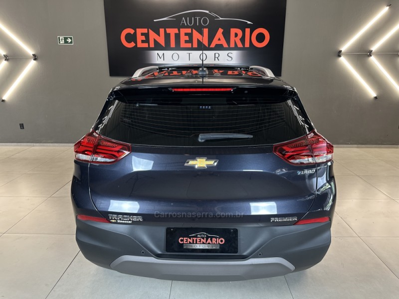 TRACKER 1.2 12V PREMIER TURBO FLEX 4P AUTOMÁTICO - 2025 - SAPIRANGA