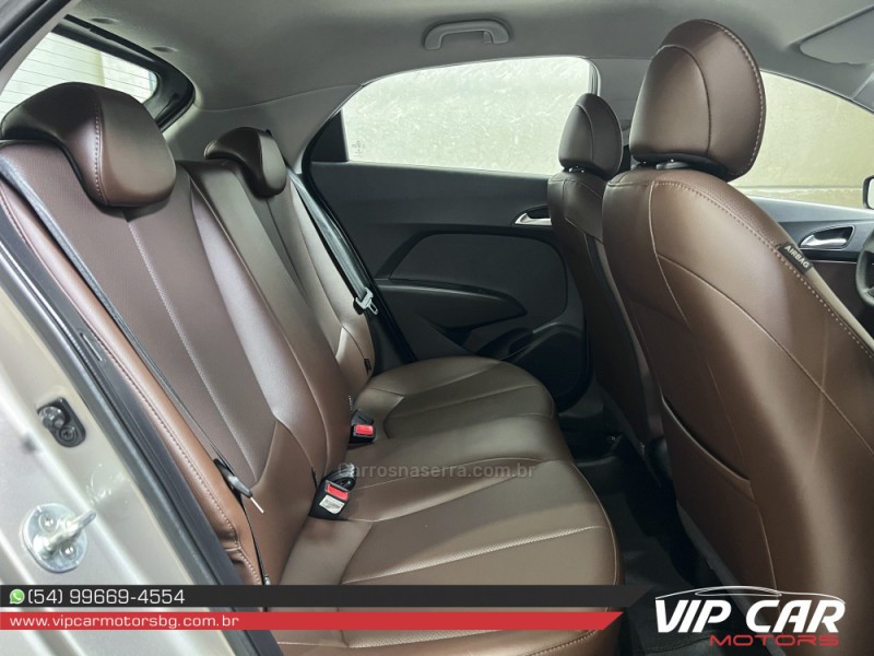 HB20X 1.6 16V PREMIUM FLEX 4P AUTOMÁTICO - 2019 - FARROUPILHA