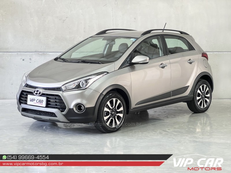 hb20x 1.6 16v premium flex 4p automatico 2019 farroupilha