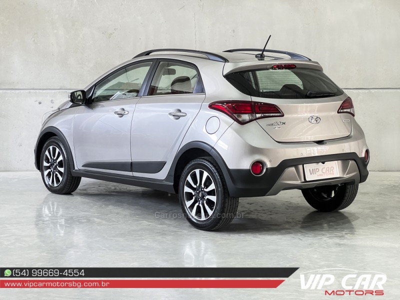 HB20X 1.6 16V PREMIUM FLEX 4P AUTOMÁTICO - 2019 - FARROUPILHA