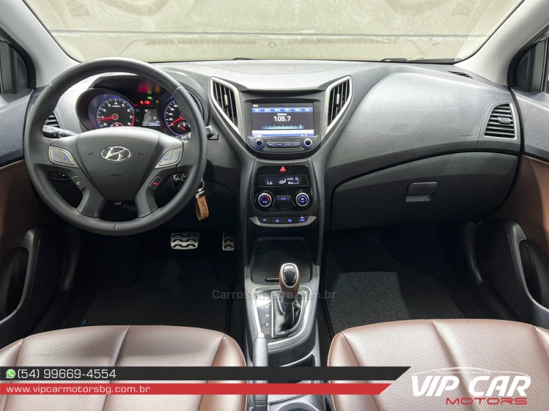 HB20X 1.6 16V PREMIUM FLEX 4P AUTOMÁTICO - 2019 - FARROUPILHA