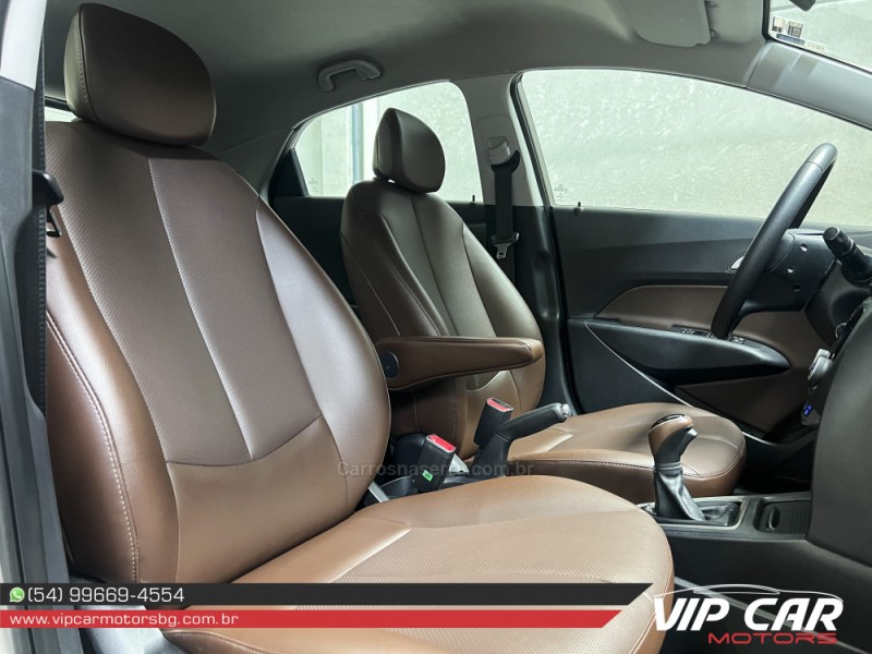 HB20X 1.6 16V PREMIUM FLEX 4P AUTOMÁTICO - 2019 - FARROUPILHA