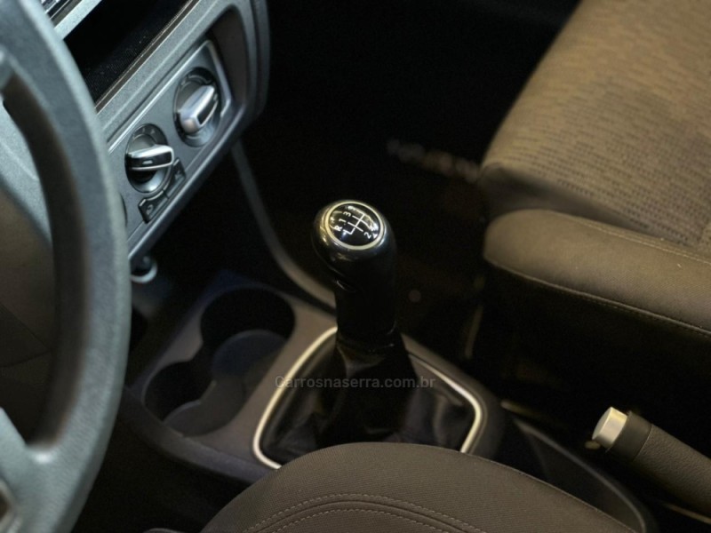 SPACEFOX 1.6 MI TREND 8V FLEX 4P MANUAL - 2014 - CAXIAS DO SUL