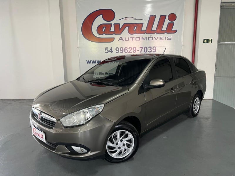grand siena 1.4 mpi attractive 8v flex 4p manual 2015 caxias do sul