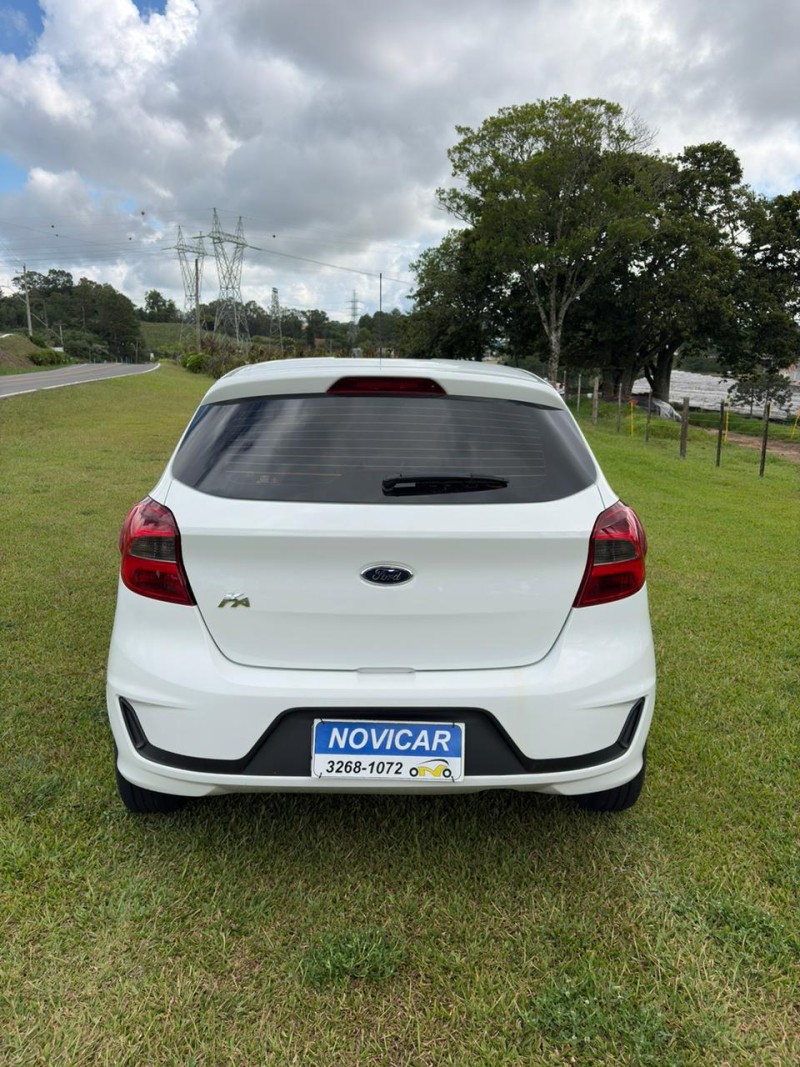 KA 1.0 SE 12V FLEX 4P MANUAL - 2021 - FARROUPILHA