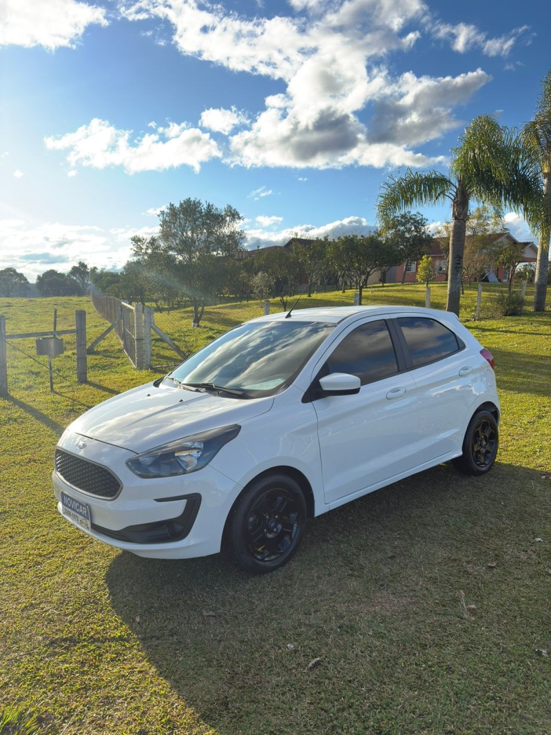 KA 1.0 SE 12V FLEX 4P MANUAL