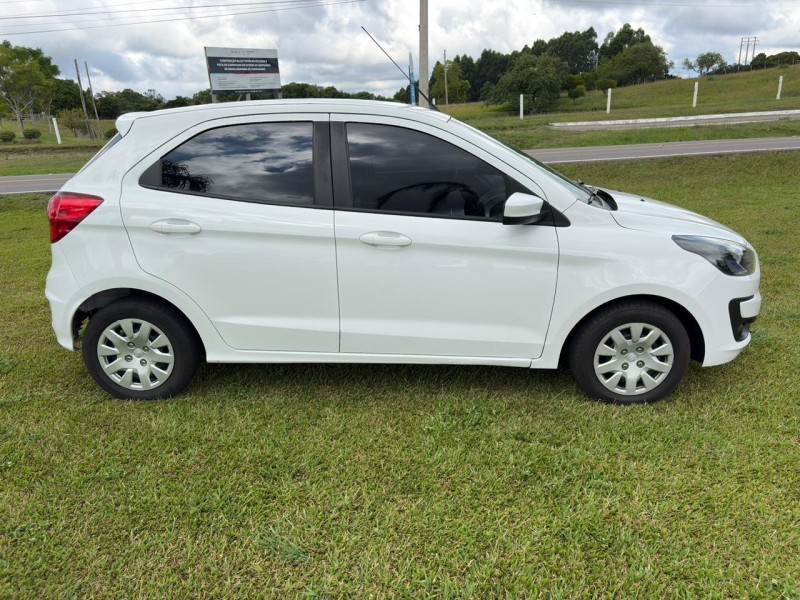 KA 1.0 SE 12V FLEX 4P MANUAL - 2021 - FARROUPILHA