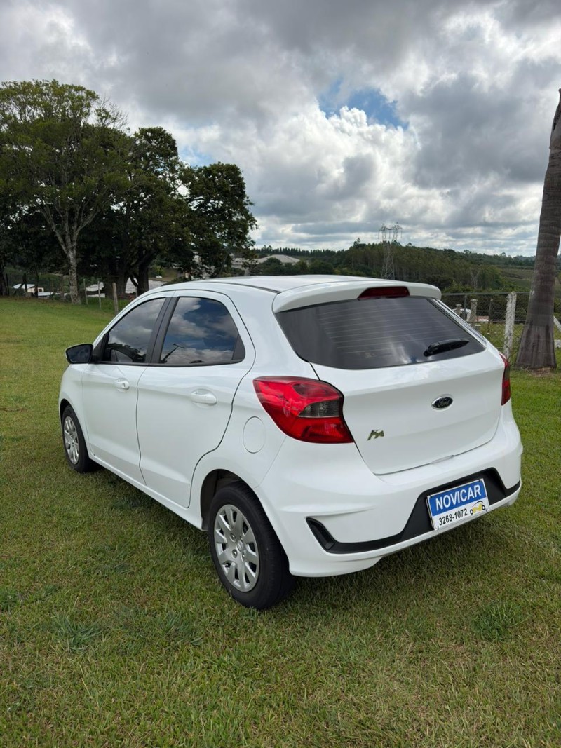 KA 1.0 SE 12V FLEX 4P MANUAL - 2021 - FARROUPILHA