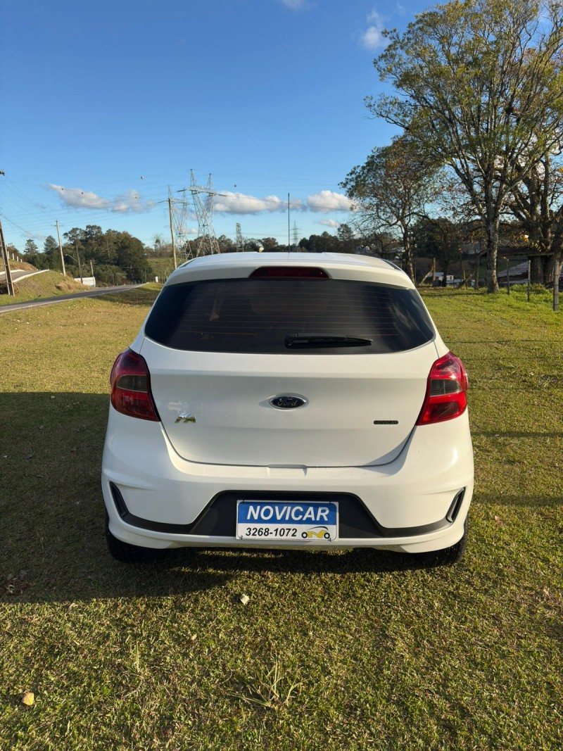 KA 1.0 SE 12V FLEX 4P MANUAL - 2021 - FARROUPILHA
