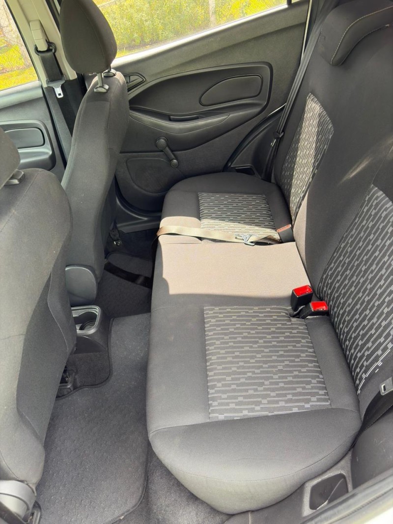 KA 1.0 SE 12V FLEX 4P MANUAL - 2021 - FARROUPILHA