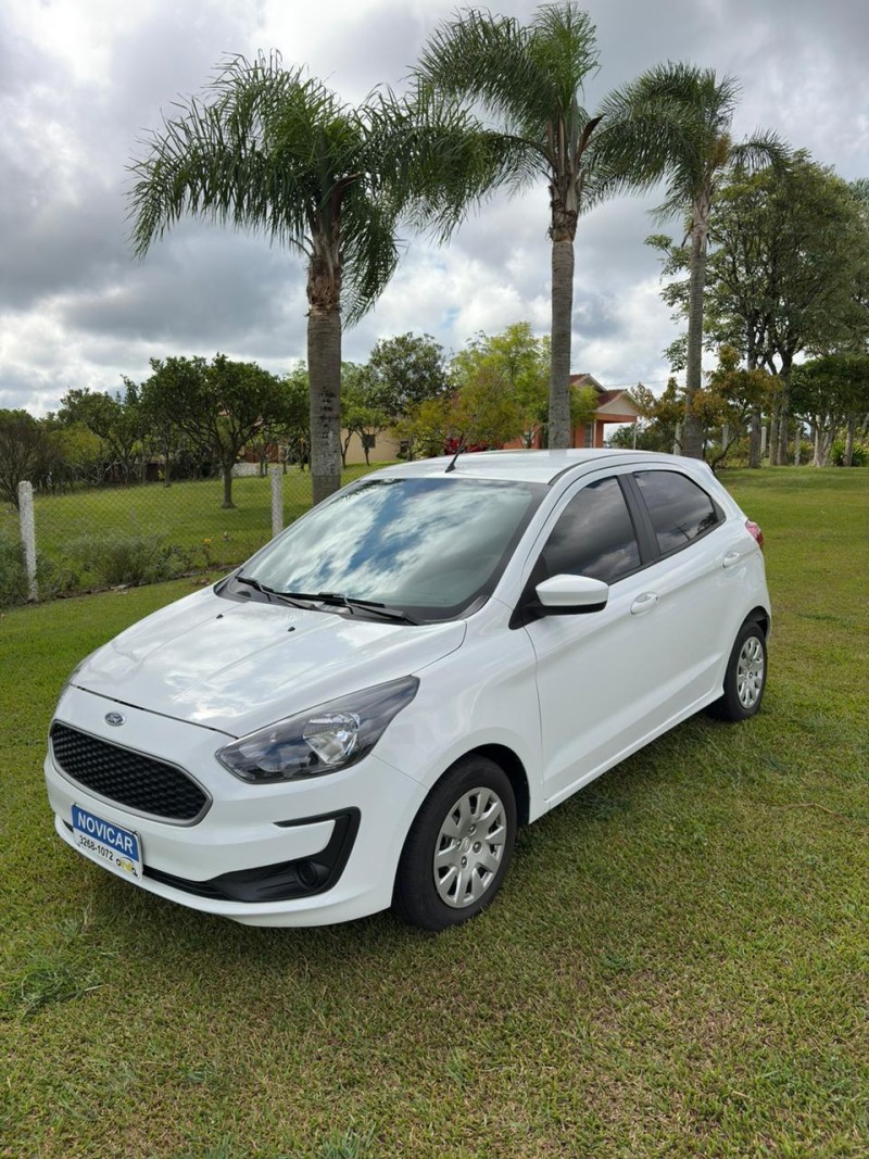 ka 1.0 se 12v flex 4p manual 2021 farroupilha