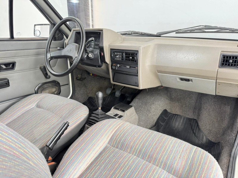 GOL 1.0 1000 GASOLINA 2P MANUAL - 1994 - ESTâNCIA VELHA