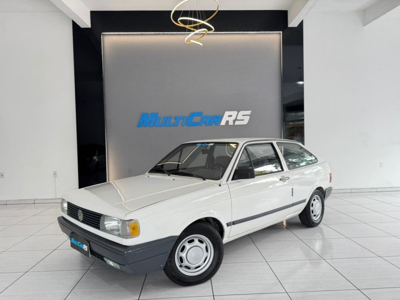 GOL 1.0 1000 GASOLINA 2P MANUAL - 1994 - ESTâNCIA VELHA