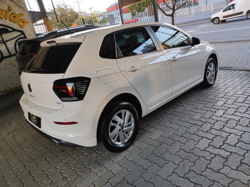 POLO 1.0 TSI FLEX 4P MANUAL - 2024 - CAXIAS DO SUL