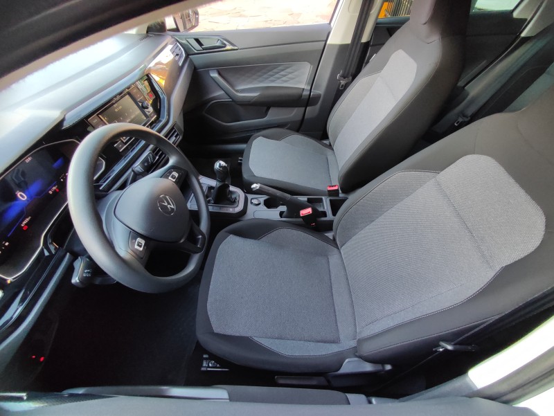 POLO 1.0 TSI FLEX 4P MANUAL - 2024 - CAXIAS DO SUL