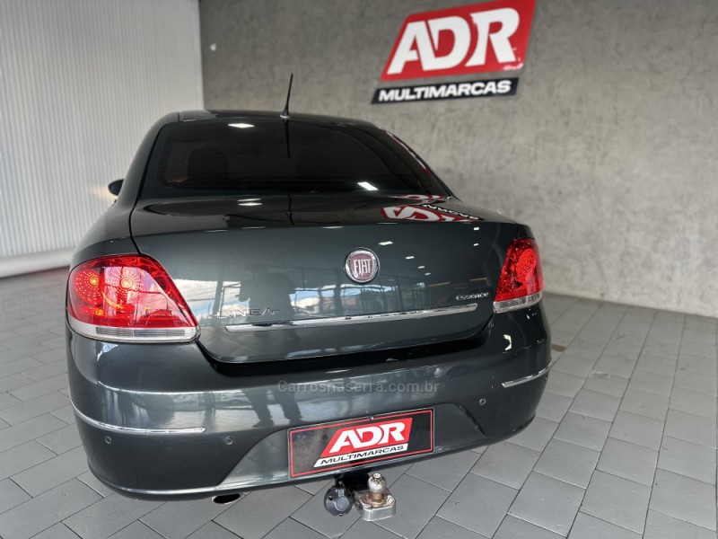 LINEA 1.8 ESSENCE 16V FLEX 4P MANUAL - 2012 - CAXIAS DO SUL