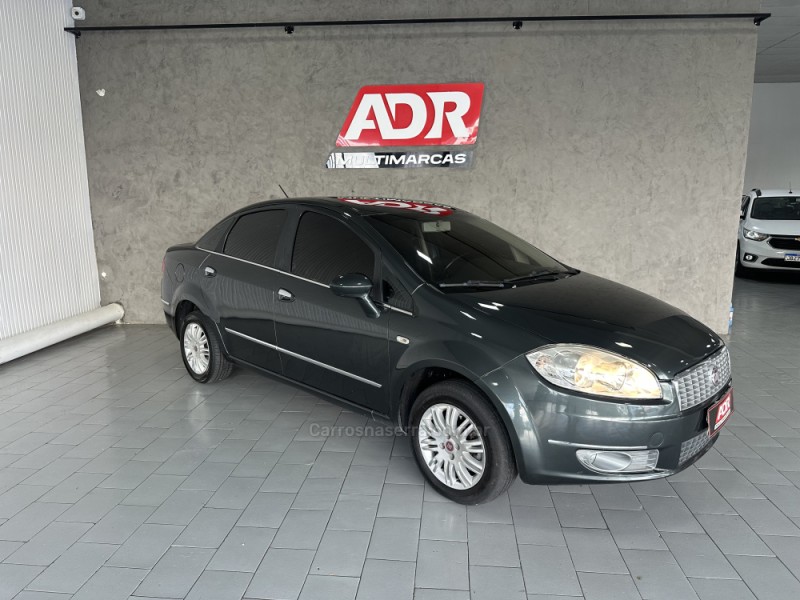 LINEA 1.8 ESSENCE 16V FLEX 4P MANUAL - 2012 - CAXIAS DO SUL