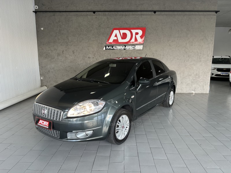 linea 1.8 essence 16v flex 4p manual 2012 caxias do sul