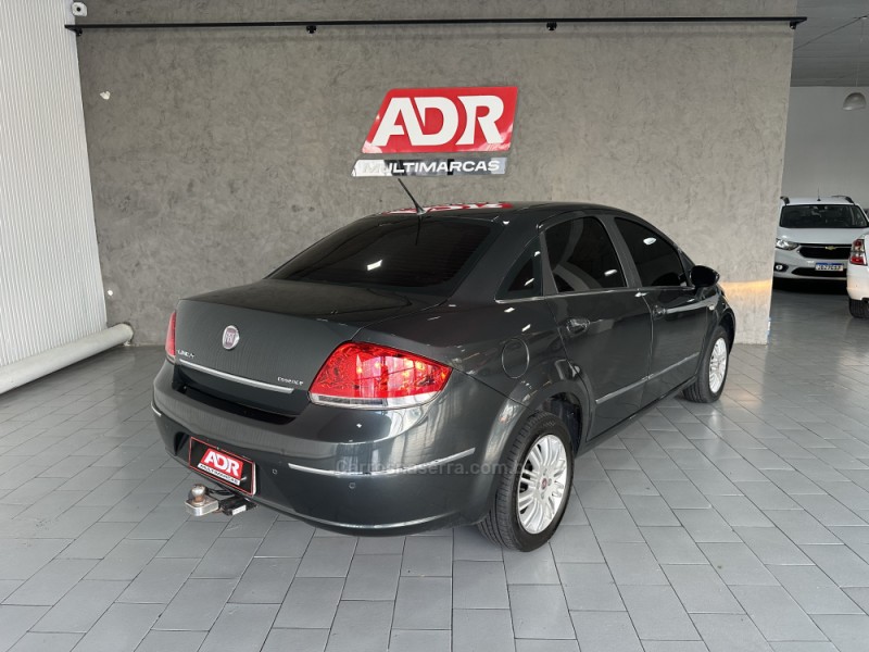 LINEA 1.8 ESSENCE 16V FLEX 4P MANUAL - 2012 - CAXIAS DO SUL