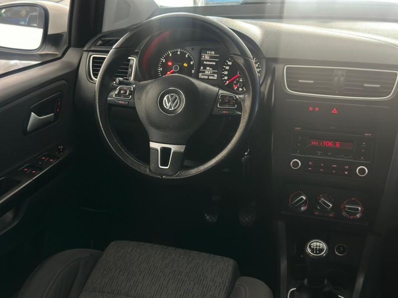 SPACEFOX 1.6 MI TREND 8V FLEX 4P MANUAL - 2013 - CAXIAS DO SUL