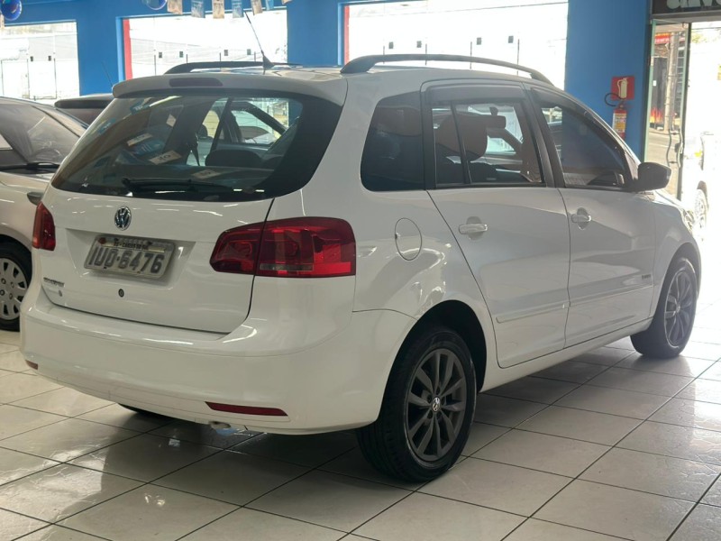 SPACEFOX 1.6 MI TREND 8V FLEX 4P MANUAL - 2013 - CAXIAS DO SUL