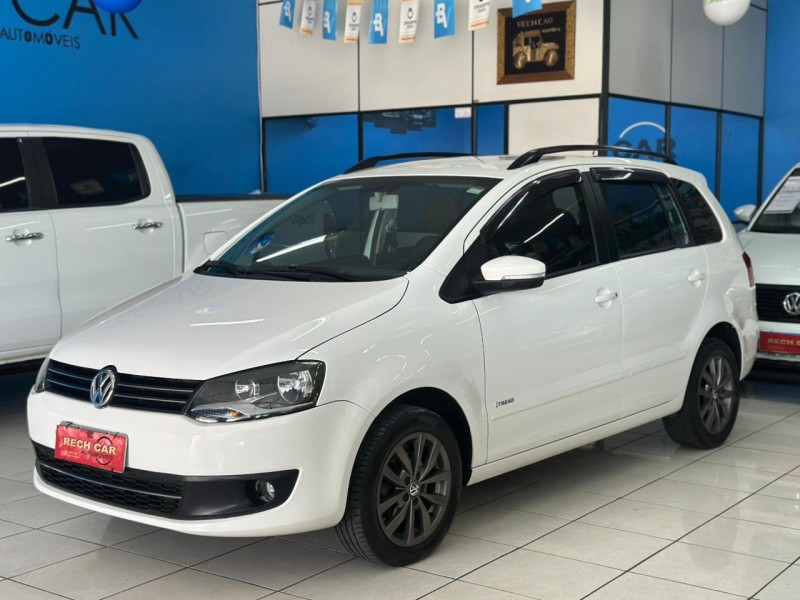 SPACEFOX 1.6 MI TREND 8V FLEX 4P MANUAL - 2013 - CAXIAS DO SUL