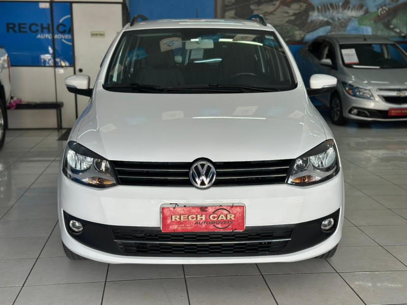 SPACEFOX 1.6 MI TREND 8V FLEX 4P MANUAL - 2013 - CAXIAS DO SUL